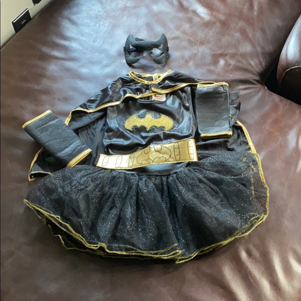 Batgirl costume